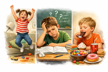 Mise au point – Février Sucres en Pause et troubles du comportement alimentaire