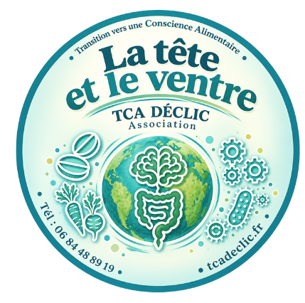 TCA DÉCLIC – La tête et le ventre, alliés de notre santé.